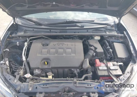 2018 Toyota Corolla L/Le/Xle/Se/Xse из США, поврежденный, VIN 2T1BURHE6JC070241